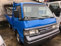 Ford/福特  Econovan 售：2008年福特 載卡多 2.0手排 框式小貨車  | 新北市汽車商業同業公會｜TACA優良車商聯盟｜中古、二手車買車賣車公會認證保固