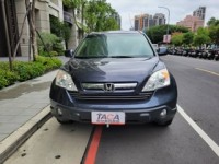 Honda  CR-V 2007年HONDA CRV 2.O SX 頂級 原版件 車況漂亮  售23萬 | 新北市汽車商業同業公會｜TACA優良車商聯盟｜中古、二手車買車賣車公會認證保固