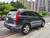 Honda  CR-V 2007年HONDA CRV 2.O SX 頂級 原版件 車況漂亮  售23萬 | 新北市汽車商業同業公會｜TACA優良車商聯盟｜中古、二手車買車賣車公會認證保固