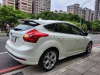 Ford/福特  Focus 2015年F0RD Focus  2.0運動型五門(MK3)跑9.4萬公里天窗原廠保養紀錄  售36.8萬 | 新北市汽車商業同業公會｜TACA優良車商聯盟｜中古、二手車買車賣車公會認證保固