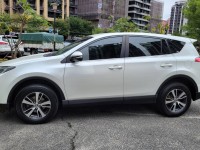 Toyota  RAV4 2016年TOYOTA RAV4 2.O豪華(4.5代 LED頭燈 免鑰匙摸門安卓机 前後錄影 跑12.4萬公里 | 新北市汽車商業同業公會｜TACA優良車商聯盟｜中古、二手車買車賣車公會認證保固