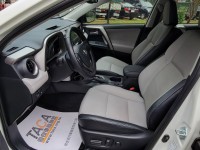 Toyota  RAV4 2016年TOYOTA RAV4 2.O豪華(4.5代 LED頭燈 免鑰匙摸門安卓机 前後錄影 跑12.4萬公里 | 新北市汽車商業同業公會｜TACA優良車商聯盟｜中古、二手車買車賣車公會認證保固