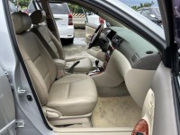 Toyota  Altis ~TACA優良車商~*(小林汽車)* 僅跑13萬 正2006年 TOYOTA ALTIS 豐田 阿提斯 1.8 銀色 1.5代 小改款 | 新北市汽車商業同業公會｜TACA優良車商聯盟｜中古、二手車買車賣車公會認證保固