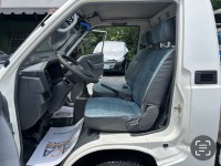 Mitsubishi  Delica ~TACA優良車商~*(小林汽車)* 正2015年 MITSUBISHI DELICA 三菱 得利卡 2.4 白色 貨車 木床 手排 貨架 倒車影像 | 新北市汽車商業同業公會｜TACA優良車商聯盟｜中古、二手車買車賣車公會認證保固