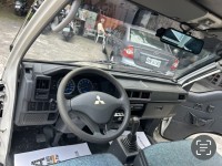 Mitsubishi  Delica ~TACA優良車商~*(小林汽車)* 正2015年 MITSUBISHI DELICA 三菱 得利卡 2.4 白色 貨車 木床 手排 貨架 倒車影像 | 新北市汽車商業同業公會｜TACA優良車商聯盟｜中古、二手車買車賣車公會認證保固
