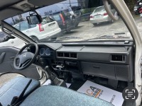 Mitsubishi  Delica ~TACA優良車商~*(小林汽車)* 正2015年 MITSUBISHI DELICA 三菱 得利卡 2.4 白色 貨車 木床 手排 貨架 倒車影像 | 新北市汽車商業同業公會｜TACA優良車商聯盟｜中古、二手車買車賣車公會認證保固