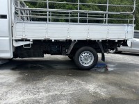 Mitsubishi  Delica ~TACA優良車商~*(小林汽車)* 正2015年 MITSUBISHI DELICA 三菱 得利卡 2.4 白色 貨車 木床 手排 貨架 倒車影像 | 新北市汽車商業同業公會｜TACA優良車商聯盟｜中古、二手車買車賣車公會認證保固
