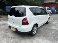 Nissan  Livina ~TACA優良車商~*(小林汽車)* 正2012年 NISSAN LIVINA 日產 樂薇娜 1.6 白色 DVD 黑內裝 | 新北市汽車商業同業公會｜TACA優良車商聯盟｜中古、二手車買車賣車公會認證保固