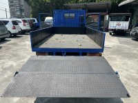 Mitsubishi  Canter ~TACA優良車商~*(小林汽車)* 正2005年 MITSUBISHI CANTER 三菱 堅達 2.8 藍色 貨車 三期 木床 尾門 標準斗 柴油 渦輪 六輪 手排 三噸半 | 新北市汽車商業同業公會｜TACA優良車商聯盟｜中古、二手車買車賣車公會認證保固