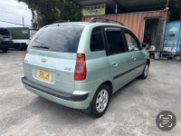 Hyundai  Matrix ~TACA優良車商~*(小林汽車)* 正2006年 HYUNDAI MATRIX 現代 梅基 1.6 綠色 灰內裝 | 新北市汽車商業同業公會｜TACA優良車商聯盟｜中古、二手車買車賣車公會認證保固
