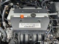 Honda  CR-V ~TACA優良車商~*(小林汽車)* 正2004年 本田 HONDA CR-V 二代 2.0 黑色 棕色內裝 定速 | 新北市汽車商業同業公會｜TACA優良車商聯盟｜中古、二手車買車賣車公會認證保固