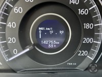 Honda  CR-V ~TACA優良車商~*(小林汽車)* 正2015年 本田 HONDA CR-V 2.4 4.5代 鐵灰色 DVD 換檔快撥 手自排 | 新北市汽車商業同業公會｜TACA優良車商聯盟｜中古、二手車買車賣車公會認證保固