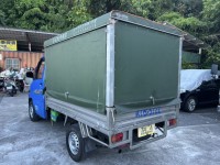 Mitsubishi  Veryca ~TACA優良車商~*(小林汽車)* 正2017年 僅跑6萬 MITSUBISHI VERYCA 三菱 菱利 1.3 貨車 藍色 白鐵床 三面帆 手排 | 新北市汽車商業同業公會｜TACA優良車商聯盟｜中古、二手車買車賣車公會認證保固