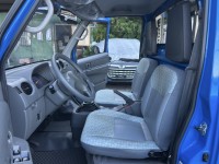 Mitsubishi  Veryca ~TACA優良車商~*(小林汽車)* 正2017年 僅跑6萬 MITSUBISHI VERYCA 三菱 菱利 1.3 貨車 藍色 白鐵床 三面帆 手排 | 新北市汽車商業同業公會｜TACA優良車商聯盟｜中古、二手車買車賣車公會認證保固