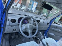 Mitsubishi  Veryca ~TACA優良車商~*(小林汽車)* 正2017年 僅跑6萬 MITSUBISHI VERYCA 三菱 菱利 1.3 貨車 藍色 白鐵床 三面帆 手排 | 新北市汽車商業同業公會｜TACA優良車商聯盟｜中古、二手車買車賣車公會認證保固