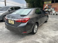 Toyota  Altis ~TACA優良車商~*(小林汽車)* 正2015年 TOYOTA ALTIS 豐田 阿提斯 1.8 3代 鐵灰色 定速 恆溫 安卓機 | 新北市汽車商業同業公會｜TACA優良車商聯盟｜中古、二手車買車賣車公會認證保固