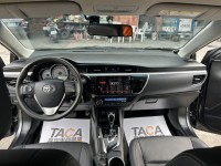 Toyota  Altis ~TACA優良車商~*(小林汽車)* 正2015年 TOYOTA ALTIS 豐田 阿提斯 1.8 3代 鐵灰色 定速 恆溫 安卓機 | 新北市汽車商業同業公會｜TACA優良車商聯盟｜中古、二手車買車賣車公會認證保固