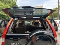 Honda  CR-V ~TACA優良車商~*(小林汽車)* 正2004年 本田 HONDA CR-V 二代 2.0 黑色 棕色內裝 定速 | 新北市汽車商業同業公會｜TACA優良車商聯盟｜中古、二手車買車賣車公會認證保固