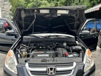 Honda  CR-V ~TACA優良車商~*(小林汽車)* 正2004年 本田 HONDA CR-V 二代 2.0 黑色 棕色內裝 定速 | 新北市汽車商業同業公會｜TACA優良車商聯盟｜中古、二手車買車賣車公會認證保固