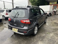 Nissan  Livina ~TACA優良車商~*(小林汽車)* 僅跑6萬 正2014年 NISSAN LIVINA 日產 樂薇娜 1.6 灰色 黑內裝 二代 旅行架 護板 | 新北市汽車商業同業公會｜TACA優良車商聯盟｜中古、二手車買車賣車公會認證保固