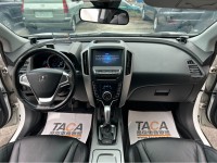 Luxgen  U6 Turbo ~TACA優良車商~*(小林汽車)* 僅跑9萬 正2014年 納智捷 LUXGEN U6 1.8 白色 天窗 TURBO | 新北市汽車商業同業公會｜TACA優良車商聯盟｜中古、二手車買車賣車公會認證保固