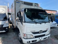 Hino  300 2018日野HINO 長軸11半 正冷凍 廂厚5公分 | 新北市汽車商業同業公會｜TACA優良車商聯盟｜中古、二手車買車賣車公會認證保固