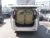 Toyota  ALPHARD 一手車 僅跑8萬  頭等艙第二排座椅 左右雙電滑門 TOYOTA ALPHARD 阿發 | 新北市汽車商業同業公會｜TACA優良車商聯盟｜中古、二手車買車賣車公會認證保固