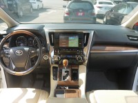 Toyota  ALPHARD 一手車 僅跑8萬  頭等艙第二排座椅 左右雙電滑門 TOYOTA ALPHARD 阿發 | 新北市汽車商業同業公會｜TACA優良車商聯盟｜中古、二手車買車賣車公會認證保固