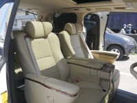 Toyota  ALPHARD 一手車 僅跑8萬  頭等艙第二排座椅 左右雙電滑門 TOYOTA ALPHARD 阿發 | 新北市汽車商業同業公會｜TACA優良車商聯盟｜中古、二手車買車賣車公會認證保固