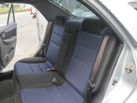 Ford/福特  Tierra 優質代步車 內裝顧的不錯 冷氣會冷 有天窗 藍黑雙色內裝 FORD TIERRA 1.6 | 新北市汽車商業同業公會｜TACA優良車商聯盟｜中古、二手車買車賣車公會認證保固