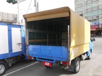 Mitsubishi  Delica 伸縮帆布 原廠保養 僅跑10萬 一手車 車況極佳 2019年 得利卡 貨車 | 新北市汽車商業同業公會｜TACA優良車商聯盟｜中古、二手車買車賣車公會認證保固