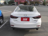 Mazda  Mazda6 引擎終身保固 全程原廠保養 跟車系統 盲點偵測 安卓影音 MAZDA6 | 新北市汽車商業同業公會｜TACA優良車商聯盟｜中古、二手車買車賣車公會認證保固
