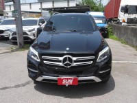 Mercedes-Benz/賓士   GLE-CLASS  GLE350d 省油  大馬力 360度環景 安卓影音 電動尾門 舒適大空間 GLE 350d | 新北市汽車商業同業公會｜TACA優良車商聯盟｜中古、二手車買車賣車公會認證保固