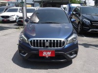 Suzuki  SX4 僅跑3萬 原廠保養 車況極佳 省油好開 7具氣囊 換檔撥片 SX4 1.4渦輪  | 新北市汽車商業同業公會｜TACA優良車商聯盟｜中古、二手車買車賣車公會認證保固