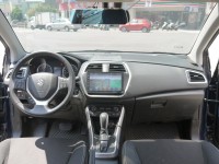 Suzuki  SX4 僅跑3萬 原廠保養 車況極佳 省油好開 7具氣囊 換檔撥片 SX4 1.4渦輪  | 新北市汽車商業同業公會｜TACA優良車商聯盟｜中古、二手車買車賣車公會認證保固
