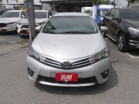 Toyota  Altis 頂級版 I-KEY免鑰匙 防滑系統 定速 恆溫 里程保證 車況極佳 ALTIS | 新北市汽車商業同業公會｜TACA優良車商聯盟｜中古、二手車買車賣車公會認證保固