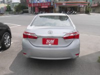 Toyota  Altis 頂級版 I-KEY免鑰匙 防滑系統 定速 恆溫 里程保證 車況極佳 ALTIS | 新北市汽車商業同業公會｜TACA優良車商聯盟｜中古、二手車買車賣車公會認證保固
