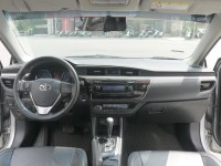 Toyota  Altis 頂級版 I-KEY免鑰匙 防滑系統 定速 恆溫 里程保證 車況極佳 ALTIS | 新北市汽車商業同業公會｜TACA優良車商聯盟｜中古、二手車買車賣車公會認證保固