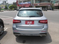Mercedes-Benz/賓士   GLC-CLASS  GLC250 運動版 全景天窗 23P AMG套件 360度環景 盲點 摸門 總代理 GLC250  | 新北市汽車商業同業公會｜TACA優良車商聯盟｜中古、二手車買車賣車公會認證保固