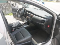 Toyota  Altis 頂級版 I-KEY免鑰匙 防滑系統 定速 恆溫 里程保證 車況極佳 ALTIS | 新北市汽車商業同業公會｜TACA優良車商聯盟｜中古、二手車買車賣車公會認證保固