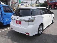 Toyota  Wish 七人座 自用車 僅跑14萬 里程保證 胎壓影音 無段變速更好開 有保固 WISH | 新北市汽車商業同業公會｜TACA優良車商聯盟｜中古、二手車買車賣車公會認證保固