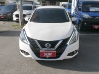 Nissan  Tiida 旗艦版 環景影像 IKEY免鑰匙 定速 恆溫 里程保證 TIIDA 1.6 | 新北市汽車商業同業公會｜TACA優良車商聯盟｜中古、二手車買車賣車公會認證保固