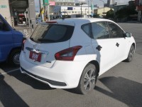 Nissan  Tiida 旗艦版 環景影像 IKEY免鑰匙 定速 恆溫 里程保證 TIIDA 1.6 | 新北市汽車商業同業公會｜TACA優良車商聯盟｜中古、二手車買車賣車公會認證保固
