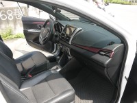 Toyota  Yaris IKEY免鑰匙 恆溫 空力套件 觸控影音 豪華版 YARIS 1.5 | 新北市汽車商業同業公會｜TACA優良車商聯盟｜中古、二手車買車賣車公會認證保固