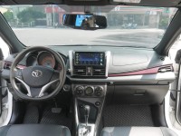 Toyota  Yaris IKEY免鑰匙 恆溫 空力套件 觸控影音 豪華版 YARIS 1.5 | 新北市汽車商業同業公會｜TACA優良車商聯盟｜中古、二手車買車賣車公會認證保固