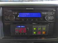 Hino  300 11尺半 -25度 大室機 冷凍速度冷房效果更快更好 HINO 300 | 新北市汽車商業同業公會｜TACA優良車商聯盟｜中古、二手車買車賣車公會認證保固