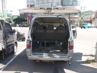 Mitsubishi  Delica 僅跑11萬 里程保證 八人座客貨車 可改貨車牌 得利卡廂車 2.4 | 新北市汽車商業同業公會｜TACA優良車商聯盟｜中古、二手車買車賣車公會認證保固