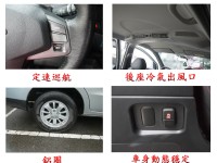 Mitsubishi  Zinger 僅跑1萬 里程保證 有定速 鋁圈 後出風口 可改貨車牌 ZINGER 2.4 | 新北市汽車商業同業公會｜TACA優良車商聯盟｜中古、二手車買車賣車公會認證保固