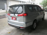 Mitsubishi  Zinger 僅跑1萬 里程保證 有定速 鋁圈 後出風口 可改貨車牌 ZINGER 2.4 | 新北市汽車商業同業公會｜TACA優良車商聯盟｜中古、二手車買車賣車公會認證保固