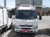 Hino  300 11尺半 -25度 大室機 冷凍速度冷房效果更快更好 HINO 300 | 新北市汽車商業同業公會｜TACA優良車商聯盟｜中古、二手車買車賣車公會認證保固